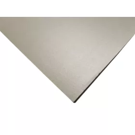   Dekorációs karton anyagában színezett 50x70cm 220gr "'60" ezüst 25ív/csg
