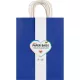 Papírtáska L BASIC, 110 g/m², kraft, 20 db, 24×31×12 cm, vegyes színek - Folia
