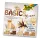 Hajtogatós papír BASIC BARNA 80g/m², 15x15cm 50 ív/csg, 5 minta
