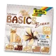 Hajtogatós papír BASIC BARNA 80g/m², 15x15cm 50 ív/csg, 5 minta