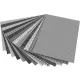 Dekorkarton BLACK/WHITE 270g/m², 50x70cm 13 ív/csg, vegyes minták