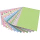 Dekorkarton ROMANCE 270g/m², 50x70cm 13 ív/csg, vegyes