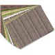 Dekorkarton STRUCTURES 270 g/m², 50×70 cm, 13 lap, vegyes - Folia