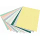 Dekorkarton MINIMALISTIC 270 g/m², 50×70 cm, 10 ív/csg, vegyes - Folia