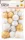 Pompon csomag GLITTER KARÁCSONY, 30 db, vegyes színek és méretek 1-5 cm - Folia