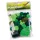 Pompon csomag zöld árnyalatok, 30 db, vegyes méretek 1-5 cm - Folia