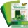Barkácsfilc tónusos mix 150g/m², 20x30cm 10 ív/csg, zöld