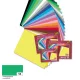 Színes fotókarton 220g, 50x70cm, 25 ív/csg, smaragdzöld - Folia