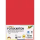 Fotókarton 300g/m² A/4 50 ív/csg, hibiszkusz