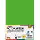Fotókarton 300g/m² A/4 50 ív/csg, fűzöld