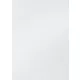 Gyöngyházfényű karton, 250g, A/4, 50 ív/csg, fehér - Folia