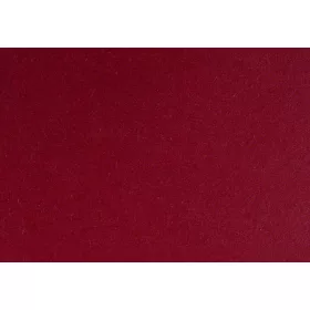   Gyöngyház karton 250g/m², 50x70cm, 10 ív/csg sötétpiros 