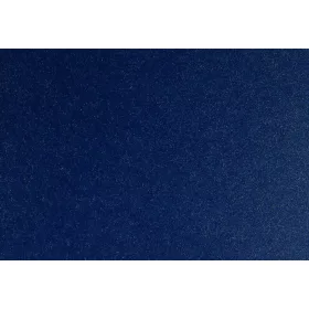 Gyöngyház karton 250g/m², 50x70cm, 10 ív/csg éjkék 