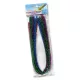 Zseníliadrót metál színek 50 cm, Ø 8 mm, 10 db, vegyes színek - Folia