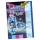 Csillámos karton ICE 300g/m², 24x34cm 5 ív/csg, vegyes