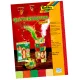 Csillámos karton ORIENTAL 300g/m², 50x70cm 5 ív/csg, vegyes