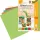 Csillámos karton ORIENTAL 300g/m², 24x34cm 5 ív/csg, vegyes