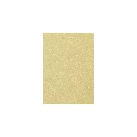 Csillámos karton 300g/m², 50x70cm 5 ív/csg, arany