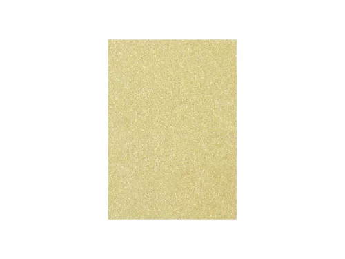 Csillámos karton 300g/m², 50x70cm 5 ív/csg, arany