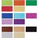 Csillámos karton 300g/m², 50x70cm 15 ív/csg, 15 vegyes szín