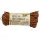 Raffia – természetes minőség, 50 g, 1 gombolyag, őzbarna - Folia