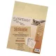 Elefántbőr papír, 110g, A/4, 10 ív/csg, CHAMOIS - Folia