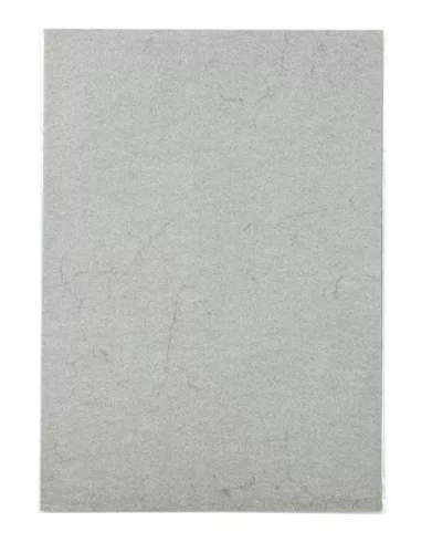 Elefántbőr papír, 110g, A/4, 10 ív/csg, VILÁGOSSZÜRKE - Folia