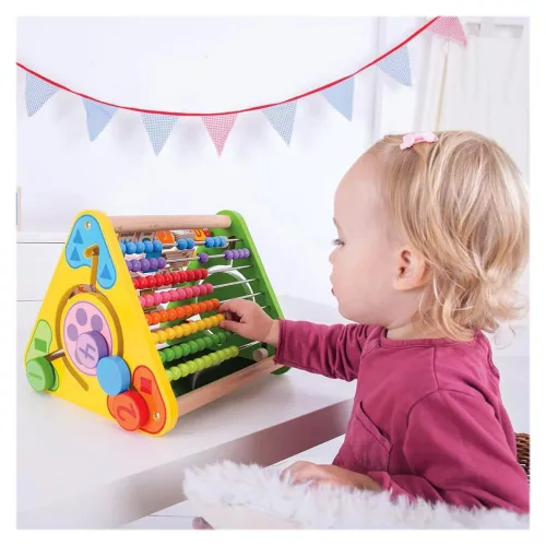 5-az-1-ben készségfejlesztő játék