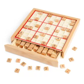 Sudoku logikai játék