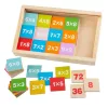 Szorzótábla fából, BigJigs Toys