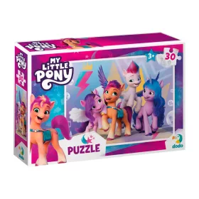 Én kicsi pónim, 30 db-os puzzle