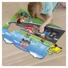 Mancs őrjárat padló puzzle