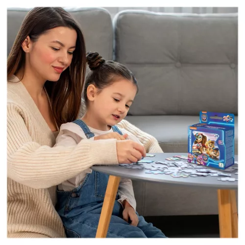 Mancs őrjárat, Juniorok, 28 db-os puzzle