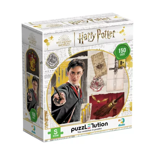 Harry Potter, 150 db-os puzzle