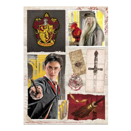 Harry Potter, 150 db-os puzzle