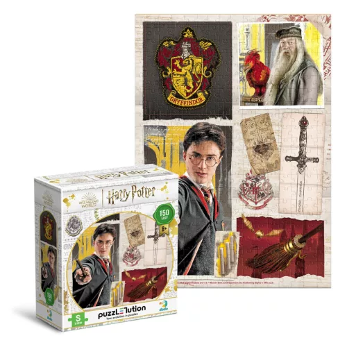 Harry Potter, 150 db-os puzzle