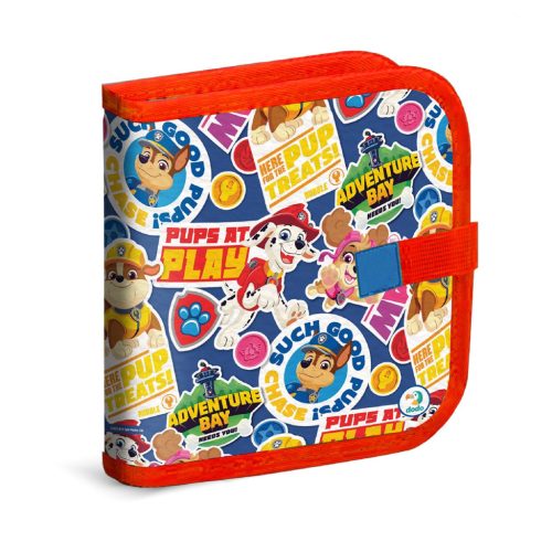 Utazó rajzkészlet, Mancs Őrjárat