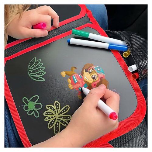 Utazó rajzkészlet, Mancs Őrjárat