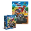 Mancs őrjárat, mentőjárművek, 48 db-os puzzle