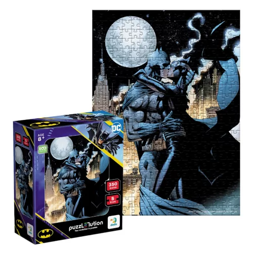 Batman és Macskanő, 350 darabos puzzle