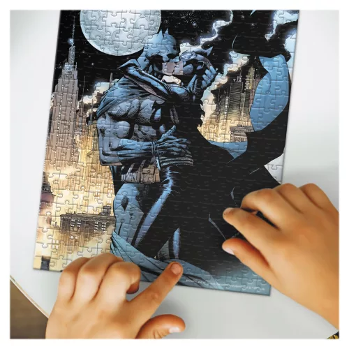 Batman és Macskanő, 350 darabos puzzle