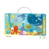 Tengeri állatok, 80 db-os puzzle