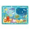 Tengeri állatok, 80 db-os puzzle