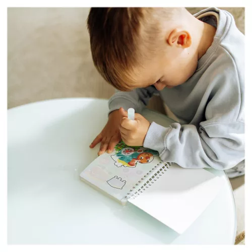 Rajzolás vízzel, Szállítóeszközök