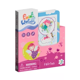 Rajzolás vízzel, Tündérek