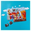 Tűzoltó hősök, 30 db-os puzzle