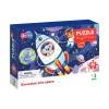 Űrutazás, 30 db-os puzzle
