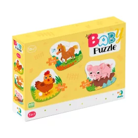 A farmon, 3 az 1-ben puzzle