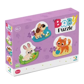 Baba puzzle, Háziállatok