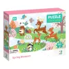 Tavaszi virágzás, 60 db-os puzzle